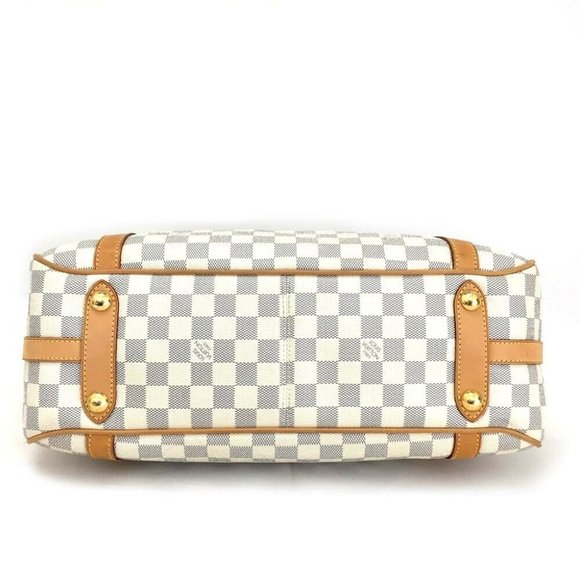 Louis Vuitton Damier Azur Stresa PM Shoulder Bag - Picture 5 of 12